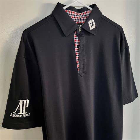 audemars piguet polo shirt